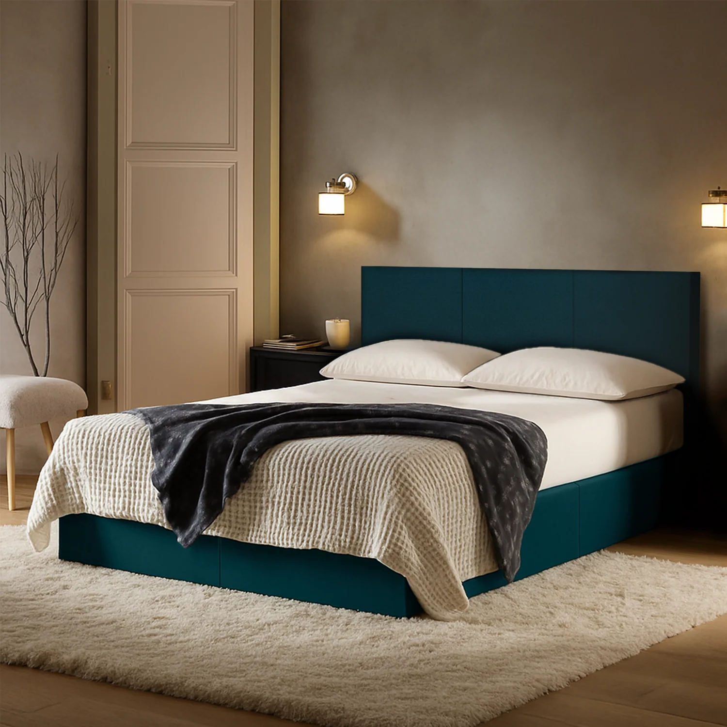 Sleep Better, Live Greener