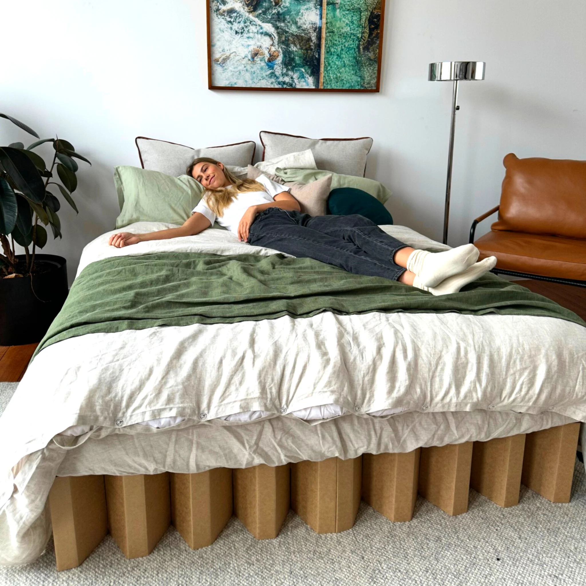 Yona Bed Original - Image 12